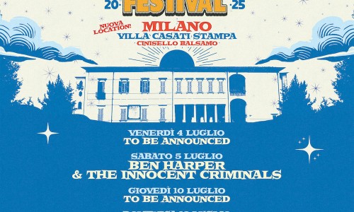 Barley Arts & Slow Music - Comfort Festival®, ecco la line-up completa della quarta edizione!